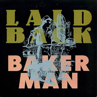 Laid back - Bakerman